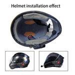 Auricolare interfono Bluetooth impermeabile per casco S21
