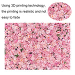 Tessuto di sfondo muro rosa rosa