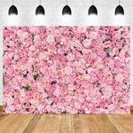 Tessuto di sfondo muro rosa rosa