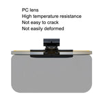 SHUNWEI Occhiali per la visione notturna con visiera antiabbagliante per auto, stile:, Day and Night Use, Large Daily Use, Medium Daily Use