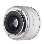 Le migliori offerte per YONGNUO YN50mm F1.8 II Obiettivo a fuoco fisso Full Frame Messa a fuoco automatica per fotocamera Canon SLR sono su ✓ Confronta prezzi e caratteristiche di prodotti nuovi e usati ✓ Molti articoli con consegna gratis!            ...