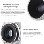Le migliori offerte per YONGNUO YN50mm F1.8 II Obiettivo a fuoco fisso Full Frame Messa a fuoco automatica per fotocamera Canon SLR sono su ✓ Confronta prezzi e caratteristiche di prodotti nuovi e usati ✓ Molti articoli con consegna gratis!            ...