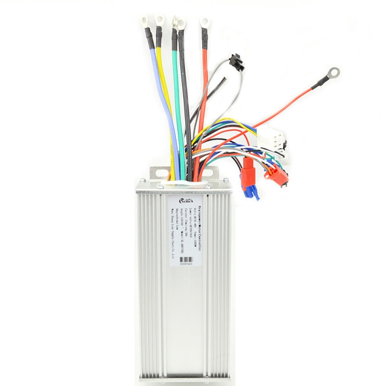36V/48V 1000W Triciclo per scooter elettrico Controller a doppia modalità Controller universale senza spazzole, 1000W