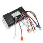 48V/60V/72V 1500W Controller per veicoli elettrici a onda sinusoidale Split Regolatore di velocità del motore intelligente