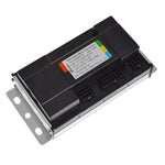 48V/60V/72V 1500W Controller per veicoli elettrici a onda sinusoidale Split Regolatore di velocità del motore intelligente
