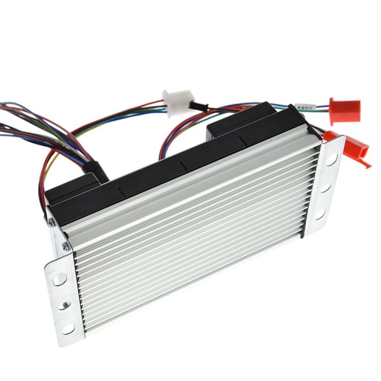 48V/60V/72V 1500W Controller per veicoli elettrici a onda sinusoidale Split Regolatore di velocità del motore intelligente