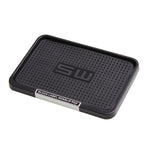 2 PZ SHUNWEI SD-1030 Vassoio portaoggetti universale antiscivolo per auto, SD-1030 Black