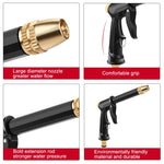 Irrigatore per irrigazione telescopico per tubo flessibile per autolavaggio ad alta pressione, stile:, H2+3 Connector+5m Tube, H2+3 Connector+10m Tube, H2+3 Connector+10m Tube+Foam Pot, H2+3 Connector+15m Tube, H2+3 Connector+15m Tube+Foam Pot         ...