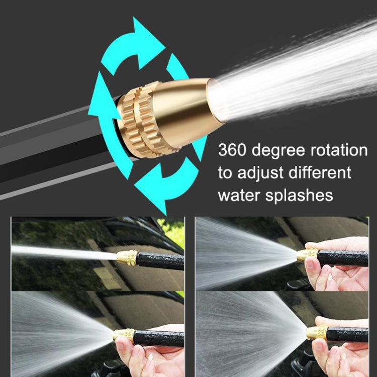 Irrigatore per irrigazione telescopico per tubo flessibile per autolavaggio ad alta pressione, stile:, H2+3 Connector+5m Tube, H2+3 Connector+10m Tube, H2+3 Connector+10m Tube+Foam Pot, H2+3 Connector+15m Tube, H2+3 Connector+15m Tube+Foam Pot         ...