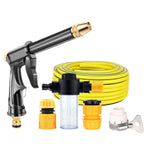 Irrigatore per irrigazione telescopico per tubo flessibile per autolavaggio ad alta pressione, stile:, H2+3 Connector+5m Tube, H2+3 Connector+10m Tube, H2+3 Connector+10m Tube+Foam Pot, H2+3 Connector+15m Tube, H2+3 Connector+15m Tube+Foam Pot         ...