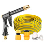 Irrigatore per irrigazione telescopico per tubo flessibile per autolavaggio ad alta pressione, stile:, H2+3 Connector+5m Tube, H2+3 Connector+10m Tube, H2+3 Connector+10m Tube+Foam Pot, H2+3 Connector+15m Tube, H2+3 Connector+15m Tube+Foam Pot         ...