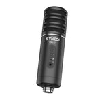 Microfono USB a diaframma largo SYNCO V1 Live