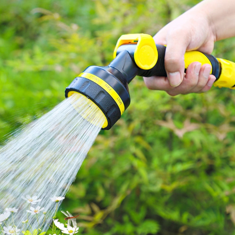 10 Tubo dell'acqua per uso domestico con testa di irrigazione funzionale, stile:, D6+4 Connector, D6+4 Connector+5m 4-point Tube, D6+4 Connector+10m 4-point Tube, D6+4 Connector+15m 4-point Tube, D6+4 Connector+20m 4-point Tube                         ...