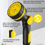 10 Tubo dell'acqua per uso domestico con testa di irrigazione funzionale, stile:, D6+4 Connector, D6+4 Connector+5m 4-point Tube, D6+4 Connector+10m 4-point Tube, D6+4 Connector+15m 4-point Tube, D6+4 Connector+20m 4-point Tube                         ...