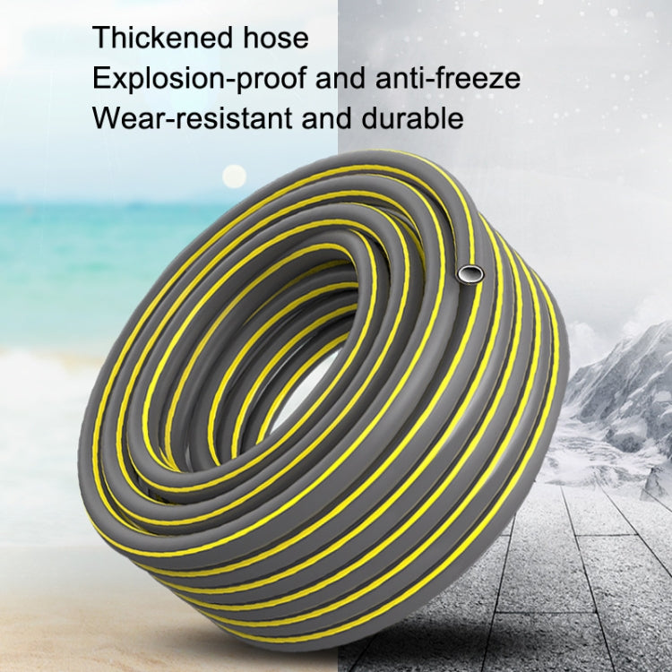 10 Tubo dell'acqua per uso domestico con testa di irrigazione funzionale, stile:, D6+4 Connector, D6+4 Connector+5m 4-point Tube, D6+4 Connector+10m 4-point Tube, D6+4 Connector+15m 4-point Tube, D6+4 Connector+20m 4-point Tube                         ...