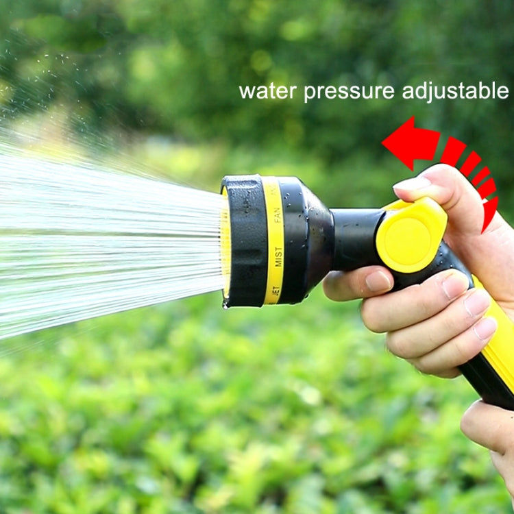 10 Tubo dell'acqua per uso domestico con testa di irrigazione funzionale, stile:, D6+4 Connector, D6+4 Connector+5m 4-point Tube, D6+4 Connector+10m 4-point Tube, D6+4 Connector+15m 4-point Tube, D6+4 Connector+20m 4-point Tube                         ...