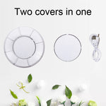 Fotografia giradischi elettrico espositore rotante automatico, stile:, Plug -in 14 cm, Plug -in 2 In 1 14/25 cm, Plug -in 2 In 1 14/20 cm, Plug -in 30cm, Plug -in 2 In 1 30/35 cm