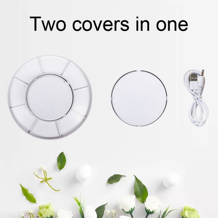 Fotografia giradischi elettrico espositore rotante automatico, stile:, Plug -in 14 cm, Plug -in 2 In 1 14/25 cm, Plug -in 2 In 1 14/20 cm, Plug -in 30cm, Plug -in 2 In 1 30/35 cm