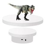Fotografia giradischi elettrico espositore rotante automatico, stile:, Plug -in 14 cm, Plug -in 2 In 1 14/25 cm, Plug -in 2 In 1 14/20 cm, Plug -in 30cm, Plug -in 2 In 1 30/35 cm