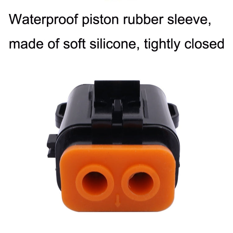 Sedile portafusibile impermeabile per cavo di alimentazione modificato audio per auto MAXI2, MAXI2 Fuse Seat