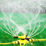 Dispositivo di irrigazione rotante a 360 gradi, stile:, Sprinkler, With Pacifier Connector, With 4-point Connector, With 6-point Connector, With 1 inch Connector, With 2 PCS 4-point Connector and Pacifier, With 2 PCS 6-point Connector and Pacifier     ...