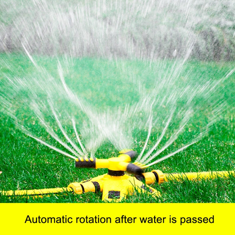 Dispositivo di irrigazione rotante a 360 gradi, stile:, Sprinkler, With Pacifier Connector, With 4-point Connector, With 6-point Connector, With 1 inch Connector, With 2 PCS 4-point Connector and Pacifier, With 2 PCS 6-point Connector and Pacifier     ...