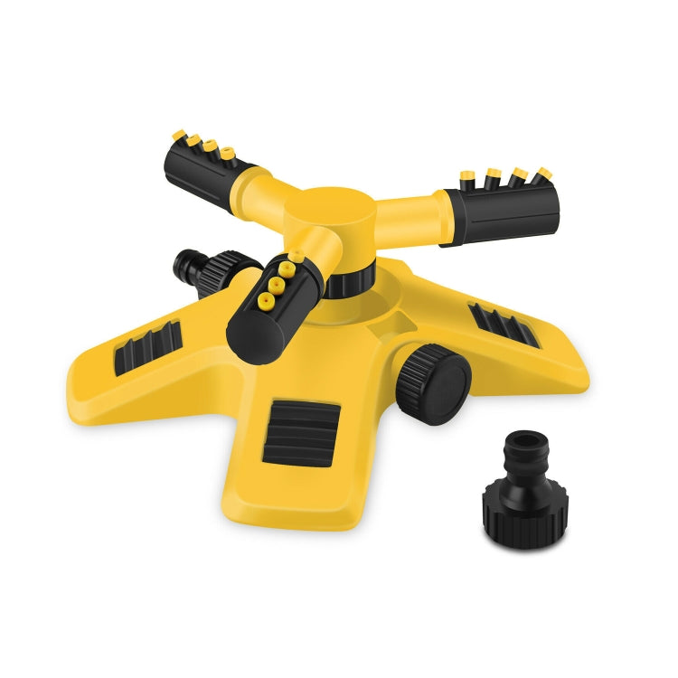 Dispositivo di irrigazione rotante a 360 gradi, stile:, Sprinkler, With Pacifier Connector, With 4-point Connector, With 6-point Connector, With 1 inch Connector, With 2 PCS 4-point Connector and Pacifier, With 2 PCS 6-point Connector and Pacifier     ...