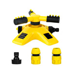 Dispositivo di irrigazione rotante a 360 gradi, stile:, Sprinkler, With Pacifier Connector, With 4-point Connector, With 6-point Connector, With 1 inch Connector, With 2 PCS 4-point Connector and Pacifier, With 2 PCS 6-point Connector and Pacifier     ...