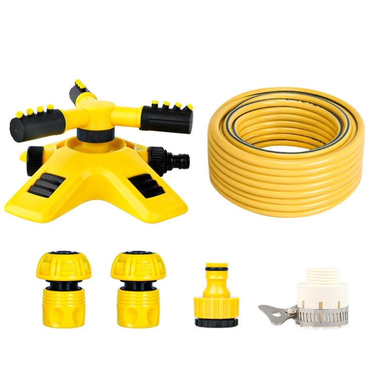 Dispositivo di irrigazione rotante a 360 gradi, stile:, Sprinkler, With Pacifier Connector, With 4-point Connector, With 6-point Connector, With 1 inch Connector, With 2 PCS 4-point Connector and Pacifier, With 2 PCS 6-point Connector and Pacifier     ...