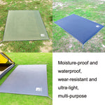 Tappetino da picnic impermeabile in tessuto Oxford 90x210 cm