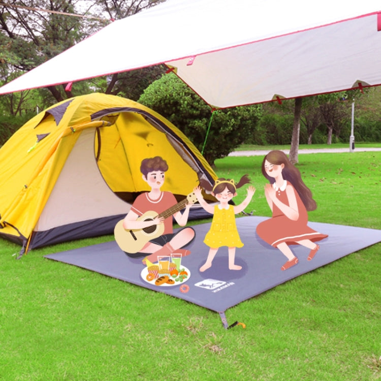 Tappetino da picnic impermeabile in tessuto Oxford 90x210 cm