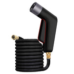 YYS-365 Rondella automatica per tubo dell'acqua telescopico ad alta pressione per irrigatore, specifica:, Sprinkler+15m Water Pipe, Sprinkler