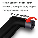 YYS-365 Rondella automatica per tubo dell'acqua telescopico ad alta pressione per irrigatore, specifica:, Sprinkler+15m Water Pipe, Sprinkler