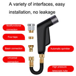 YYS-365 Rondella automatica per tubo dell'acqua telescopico ad alta pressione per irrigatore, specifica:, Sprinkler+15m Water Pipe, Sprinkler