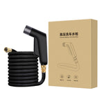 YYS-365 Rondella automatica per tubo dell'acqua telescopico ad alta pressione per irrigatore, specifica:, Sprinkler+15m Water Pipe, Sprinkler