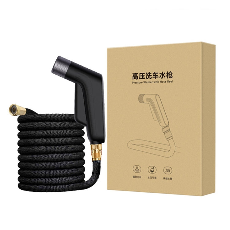 YYS-365 Rondella automatica per tubo dell'acqua telescopico ad alta pressione per irrigatore, specifica:, Sprinkler+15m Water Pipe, Sprinkler