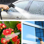 YYS-365 Rondella automatica per tubo dell'acqua telescopico ad alta pressione per irrigatore, specifica:, Sprinkler+15m Water Pipe, Sprinkler