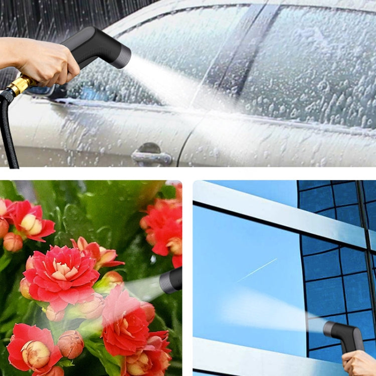 YYS-365 Rondella automatica per tubo dell'acqua telescopico ad alta pressione per irrigatore, specifica:, Sprinkler+15m Water Pipe, Sprinkler