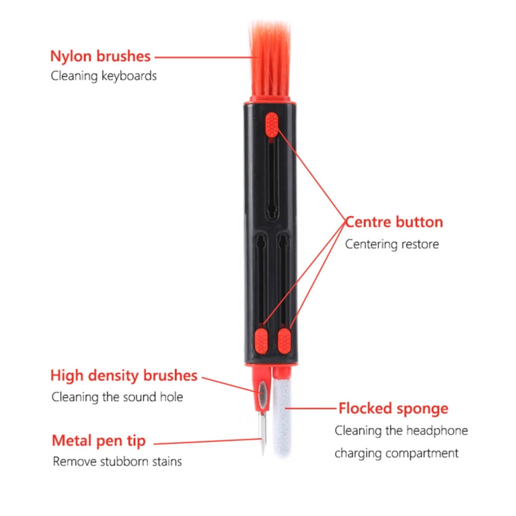 Penna per pulizia auricolari Bluetooth compatta