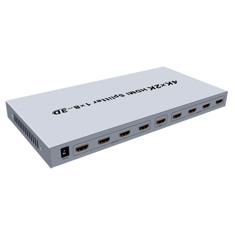 DTECH DT-7148 HDMI 2.0 1 ingresso 8 uscite 4K X 2K HD Splitter, spina CN, DT-7148