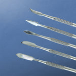 12 in 1 coltello da intaglio per cera in acciaio inossidabile set di strumenti dentali strumento per modellare l'argilla, 12 In 1 Knife