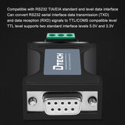 DTECH DT-9005 Senza alimentatore Modulo porta seriale da RS232 a TTL, 3.3V Module, 5V Module