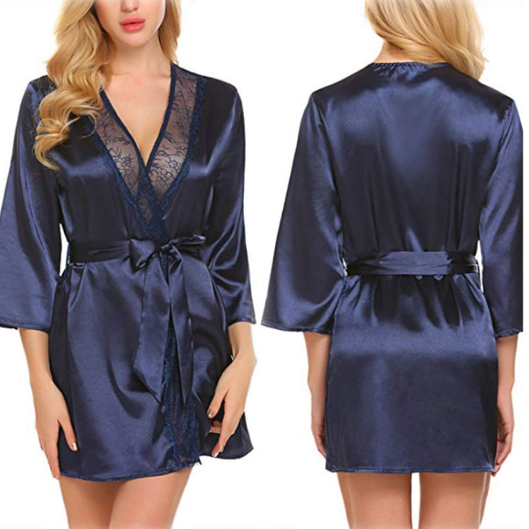 Set di biancheria erotica da notte in pizzo sexy, S, M, L, XL, XXL