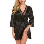 Set biancheria erotica da notte in pizzo S-XXL