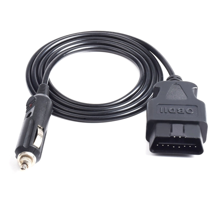 Accendisigari alla testa maschio OBD per prendere il cavo di ricarica per auto elettrica, Charging Cable