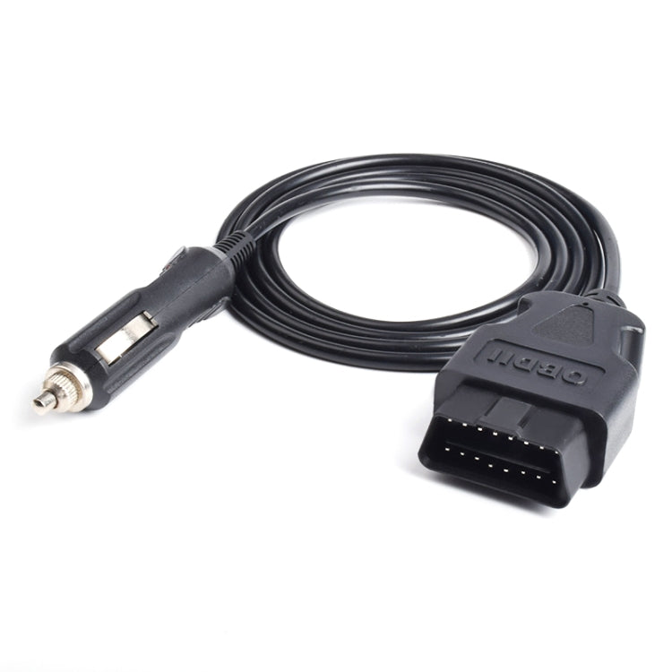 Accendisigari alla testa maschio OBD per prendere il cavo di ricarica per auto elettrica, Charging Cable