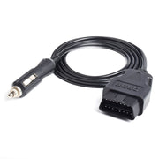 Accendisigari alla testa maschio OBD per prendere il cavo di ricarica per auto elettrica, Charging Cable