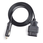 Accendisigari alla testa maschio OBD per prendere il cavo di ricarica per auto elettrica, Charging Cable