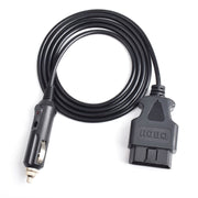 Accendisigari alla testa maschio OBD per prendere il cavo di ricarica per auto elettrica, Charging Cable