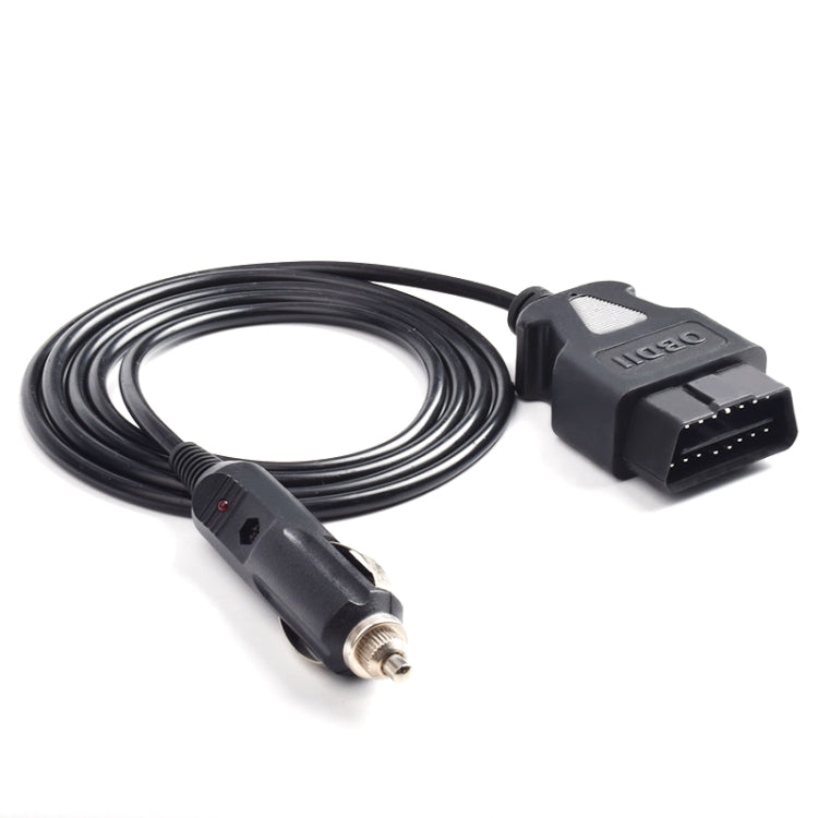 Accendisigari alla testa maschio OBD per prendere il cavo di ricarica per auto elettrica, Charging Cable
